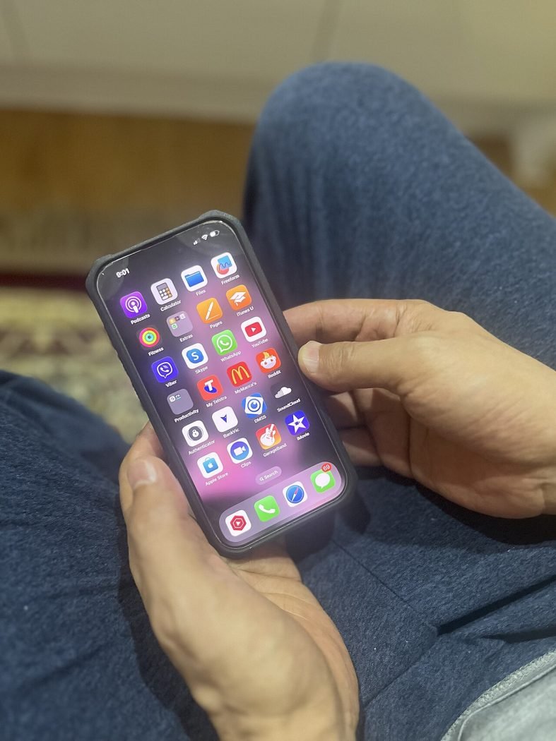 iPhone 15 Pro Max 256GB Natural Titanium