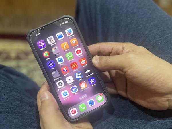 iPhone 15 Pro Max 256GB Natural Titanium