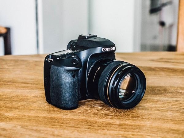 Canon EOS R6 Mark II Body — 6k Shutter