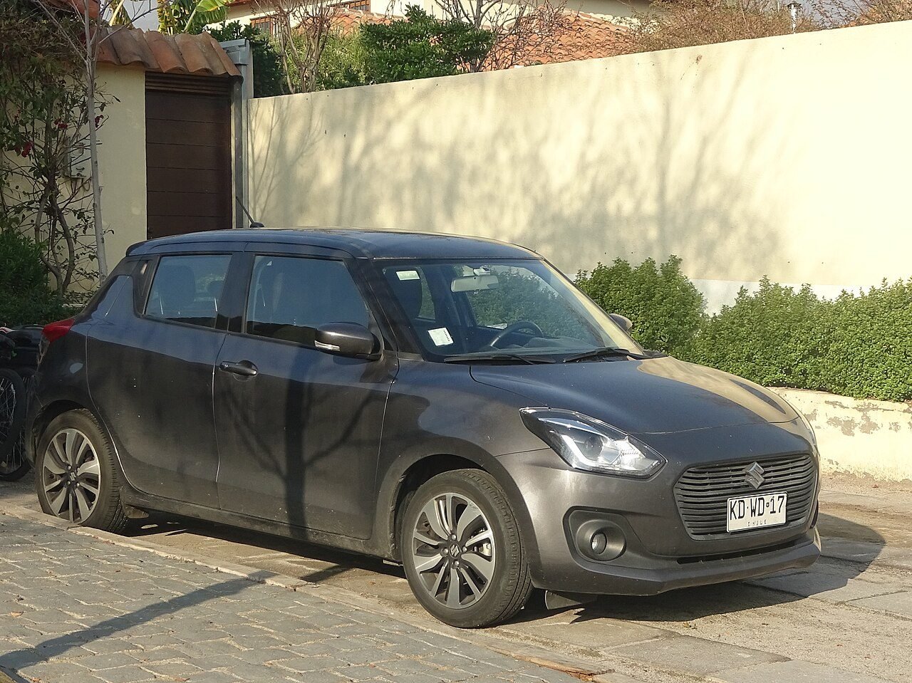 Suzuki Swift 2019 Manual — Fuel Efficient