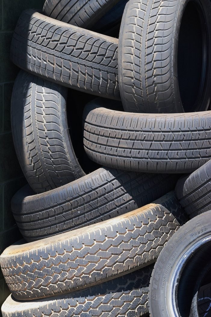 Michelin 205/55 R16 Tyres (Set of 4)