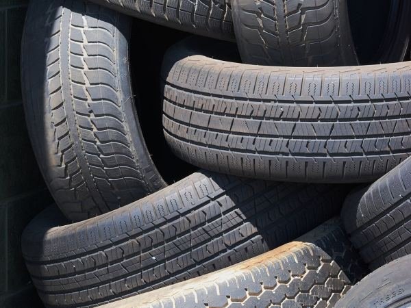 Michelin 205/55 R16 Tyres (Set of 4)