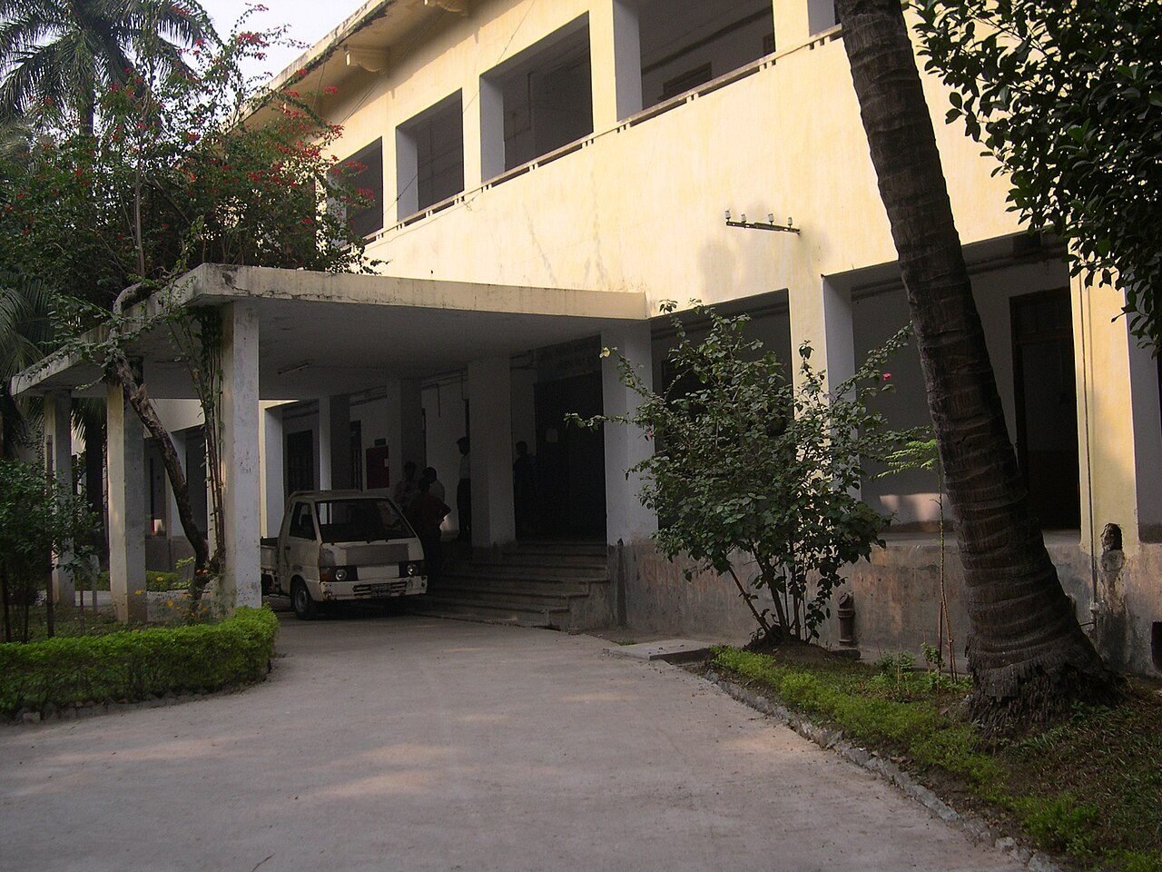 3 Storey Building for Sale — Sylhet Uposhohor