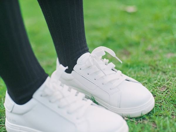 Nike Air Force 1 White — Size 42