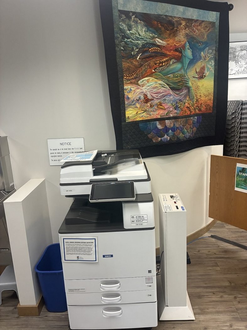 Canon iR 2206 Photocopier Machine