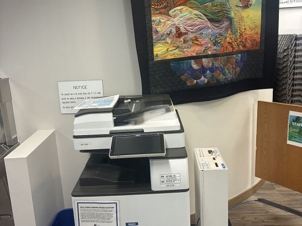 Canon iR 2206 Photocopier Machine